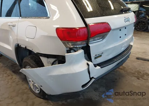 2015 Jeep Grand Cherokee Laredo из США, поврежденный, VIN 1C4RJFAG4FC874846